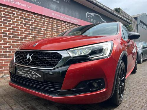 DS Automobiles DS 4 Crossback 1.2, Auto's, DS, Bedrijf, Te koop, DS 4, ABS, Achteruitrijcamera, Airbags, Airconditioning, Bluetooth