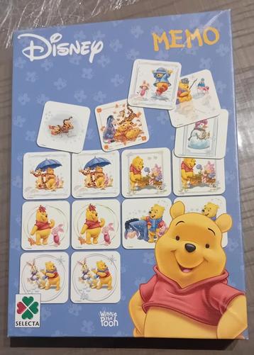 Disney Winnie the Pooh MEMO beschikbaar voor biedingen