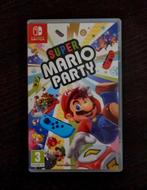 Super Mario Party, Nintendo switch game, Ophalen, Zo goed als nieuw