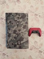 Ps5 Disk 1Tb in goede staat te koop., Games en Spelcomputers, Spelcomputers | Sony PlayStation 5, Ophalen, Zo goed als nieuw