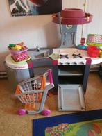 Speelgoed keuken Smoby tefal., Kinderen en Baby's, Gebruikt, Speelkeuken, Ophalen
