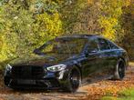 Mercedes S350 4 Matic, Auto's, Mercedes-Benz, Zwart, Leder, Vierwielaandrijving, Dealer onderhouden