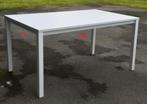 Tafel, Huis en Inrichting, Tafels | Eettafels, Ophalen, Kunststof, 100 tot 150 cm, 50 tot 100 cm