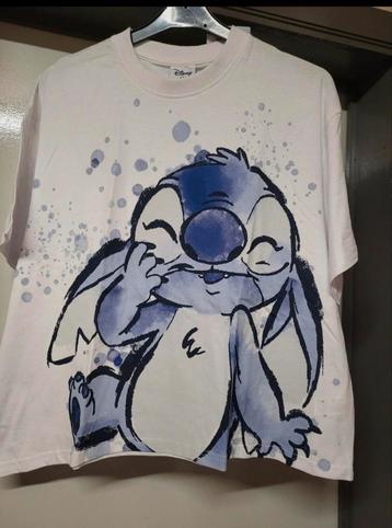 T-shirt met Stitch
