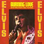 elvis presley burning love and hits frm his movies, Comme neuf, 12 pouces, Rock and Roll, Enlèvement ou Envoi