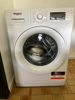Wasmachine whirlpool, Elektronische apparatuur, Wasmachines, 90 tot 95 cm, Wolwasprogramma, 6 tot 8 kg, Zo goed als nieuw