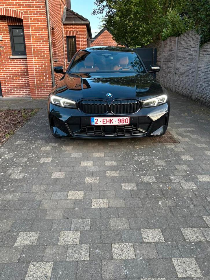 Bmw 330i LCI M pack PRO Dringend te koop!!, Auto's, BMW, Particulier, 3 Reeks, 360° camera, Adaptieve lichten, Adaptive Cruise Control