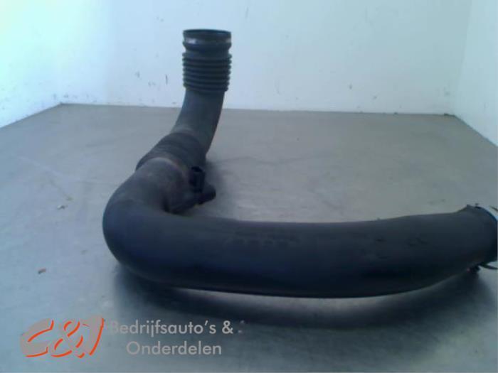 Aanzuigslang Lucht van een Mercedes Sprinter, Auto-onderdelen, Motor en Toebehoren, Mercedes-Benz, Gebruikt, 3 maanden garantie