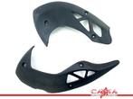 BELLYPAN SET KLE 650 Versys 2007-2009 (KLE650 KLE650A-B), Gebruikt