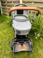 Mutsy Nio kinderwagen met meeloopplankje, Kinderen en Baby's, Gebruikt, Met reiswieg, Mutsy, Ophalen