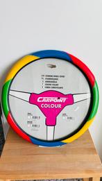 Vintage lederen stuurhoes Carpoint Colour in verpakking, Auto-onderdelen, Ophalen of Verzenden