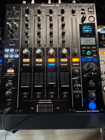 Pioneer DJ en Technics opgezet, Ophalen, Zo goed als nieuw, Draaitafel, Pioneer