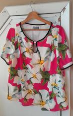 Prachtige blouse X.L., Kleding | Dames, Grote Maten, Ophalen of Verzenden, Zo goed als nieuw, Blouse of Tuniek