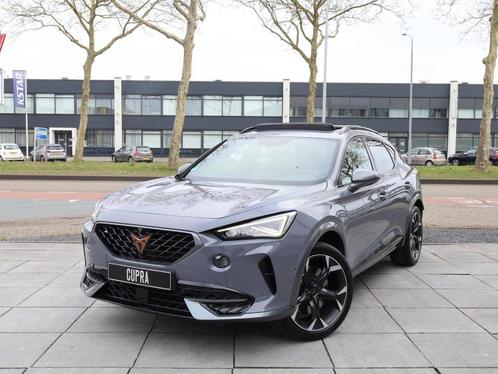 Cupra Formentor 1.4 e-Hybrid PHEV 245PK | Panodak | Vol Leer, Auto's, Cupra, Bedrijf, Born, Hybride Elektrisch/Benzine, Onderhoudsboekje