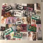 Taylor Swift collection 10x Tape/Cassettebandjes, Ophalen, Pop