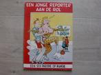Een jonge reporter aan de rol - erotische parodie Kuifje, Ophalen of Verzenden
