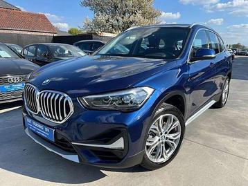 BMW X1 1.5i SPORT-LINE NAVIGATIE LEDER XENON FULL LED PDC, X1, Achat, Boîte manuelle, 5 places