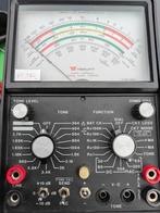 Professionele Multimeter, Doe-het-zelf en Bouw, Meetapparatuur, Ophalen, Gebruikt, Multimeter