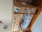 stapelbed, Ophalen, Moderne, passe partout, sobre, 100 tot 150 cm, 50 tot 100 cm