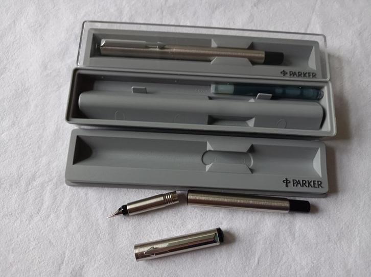 Parker vulpen, Diversen, Schoolbenodigdheden, Nieuw, Ophalen