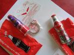 Collection Petite bouteille Porte clés 100 ans. Coca Cola, Verzamelen, Ophalen of Verzenden, Nieuw, Overige typen