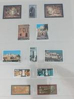 MALTA 1980 Reeksen gestempeld., Envoi, Malte, Affranchi