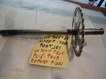 Honda camino : as voor pootjes beschikbaar voor biedingen