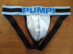 Pump jockstrap, Kleding | Heren, Verzenden, Blauw, Slip