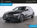 Mercedes-Benz C 300 e AMG Plug-In Hybride AMG Line | Night P, Automaat, Zwart, Zwart, Berline