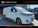 Citroën Jumpy 2.0HDI L3H1/GPS/Carplay/Pdc/Bt *1j garantie*, Auto's, Bestelwagens en Lichte vracht, 4 deurs, Stof, Zwart, Citroën