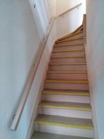 Trapleuning  beuk - nieuw, Doe-het-zelf en Bouw, Ladders en Trappen, Ophalen, Nieuw, Trap