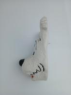 Bobby (Kuifje) - gipsen afgietsel, Statue ou Figurine, Tintin, Enlèvement ou Envoi, Utilisé