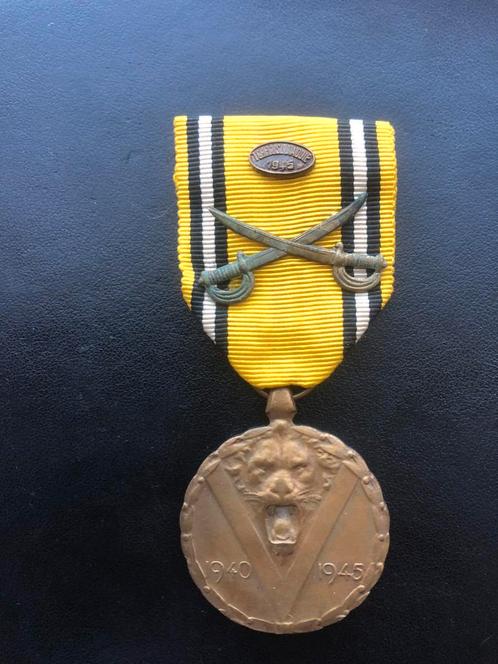Ellipse de la Tchécoslovaquie 1945 : libération de Pilsen, Verzamelen, Militaria | Tweede Wereldoorlog, Ophalen of Verzenden