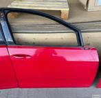 VW GOLF 7 HATCHBACK DEUR DEUREN PORTIER PORTIEREN KLEUR LY3D, Auto-onderdelen, Ophalen of Verzenden, Gebruikt, Volkswagen, Spatbord