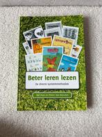 Handboek beter leren lezen, Enlèvement, Utilisé, Enseignement supérieur professionnel