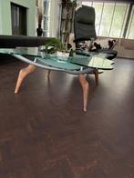 salon tafel, Overige vormen, Minder dan 50 cm, Glas, 100 tot 150 cm