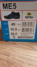 Shimano MTB ME 500 zwart maat 45, Fietsen en Brommers, Fietsaccessoires | Fietskleding, Ophalen, Zo goed als nieuw, Schoenen