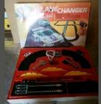 Originele matchbox lane changer porsche en Opel manta 400, Utilisé, Enlèvement ou Envoi