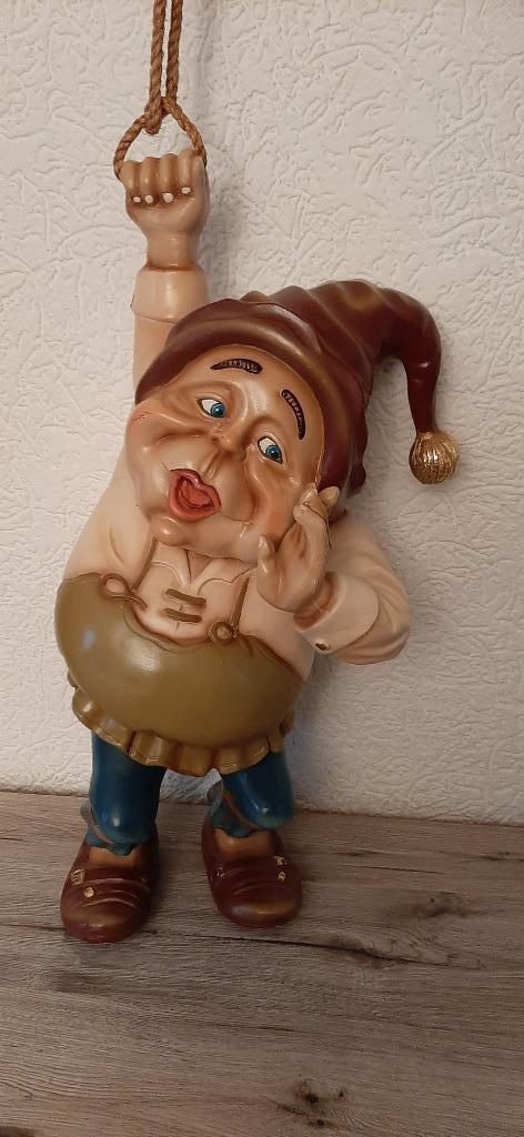 Laven Efteling grote hang Laaf, Verzamelen, Efteling, Zo goed als nieuw, Beeldje of Poppetje, Ophalen of Verzenden