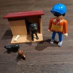 playmobil 5125 hondenhok, Ophalen of Verzenden, Gebruikt, Complete set