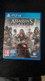 PS4 Game: Assassin's Creed Syndicate, 1 joueur, Enlèvement, Utilisé, À partir de 7 ans