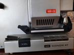 NORIS filmprojector SONOMAT AUTOMATIC, Audio, Tv en Foto, Home Cinema-sets, Ophalen, Refurbished