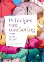 Principes van marketing, Boeken, Ophalen of Verzenden, Nieuw, Hogeschool, Philip Kotler; Gary Armstrong; Lloyd C. Harris; Hongwei He