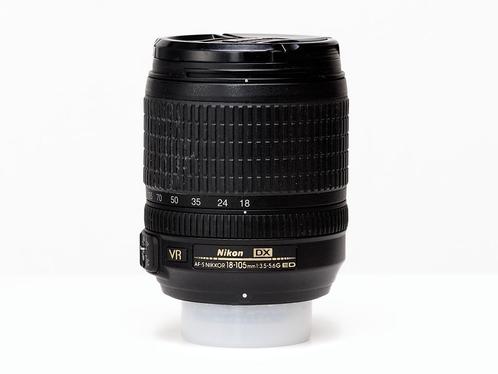 Nikon 18-105mm DX VR f3.5-5.6 zoomlens, Audio, Tv en Foto, Foto | Lenzen en Objectieven, Gebruikt, Standaardlens, Zoom, Ophalen of Verzenden