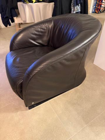 Lederen Natuzzi éénzit gratis af te halen