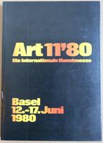 Art Basel 11 - 1980, Boeken, Kunst en Cultuur | Beeldend, Ophalen of Verzenden