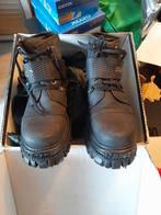 Bunker boots, Ophalen, Zo goed als nieuw, Boots