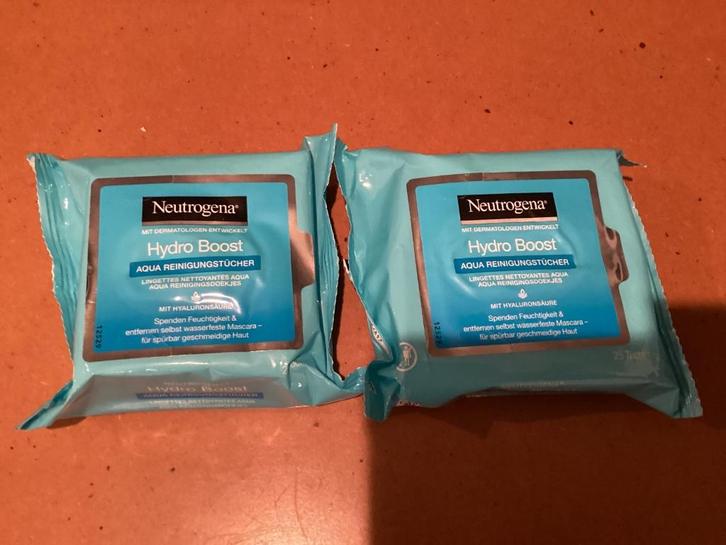 Demaquillage producten, Handtassen en Accessoires, Uiterlijk | Gezichtsverzorging, Nieuw, Reiniging, Gehele gezicht, Ophalen of Verzenden