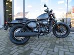 Hyosung Bobber 300cc Fall Sale, Motoren, 2 cilinders, 300 cc, Bedrijf, Overig