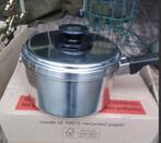 INOX  KOOKPOTTEN, Huis en Inrichting, Keuken | Potten en Pannen, Kookpan of Snelkookpan, Inox, Ophalen of Verzenden, Zo goed als nieuw